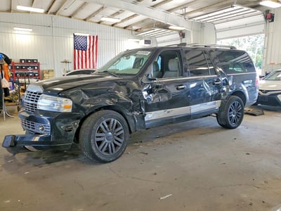 5LMJJ3J55BE****** 2011 Lincoln Navigator
