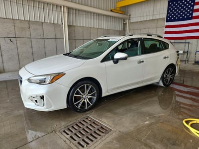 4S3GTAT66H3****** 2017 Subaru Impreza