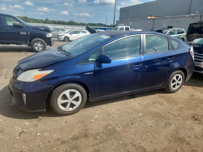 JTDKN3DU9D1****** 2013 Toyota Prius