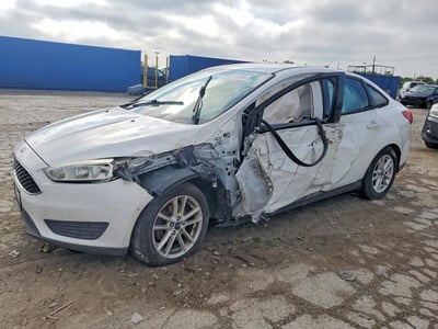 1FADP3F23GL****** 2016 Ford Focus