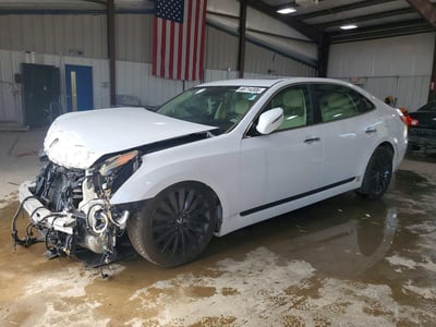 KMHGH4JH0EU****** 2014 Hyundai Equus