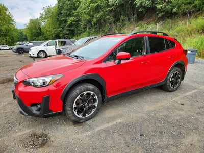JF2GTAEC8M8****** 2021 Subaru Crosstrek
