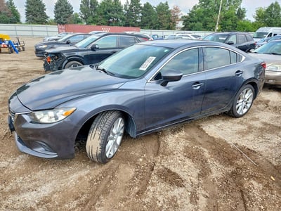 2016 Mazda 6