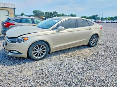 3FA6P0HD6HR****** 2017 Ford Fusion