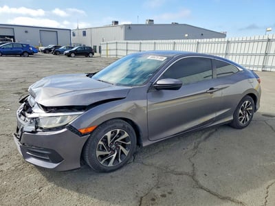 2HGFC4B05GH****** 2016 Honda Civic