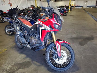 2017 Honda Crf1000l