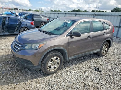 2014 Honda CR-V