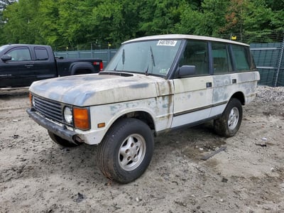 SALHV1248PA****** 1993 Land Rover Range Rover