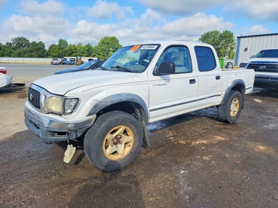 2001 Toyota Tacoma