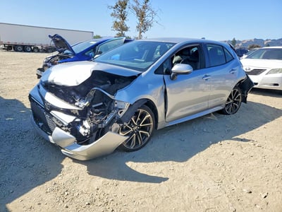 JTNC4MBE5N3****** 2022 Toyota Corolla