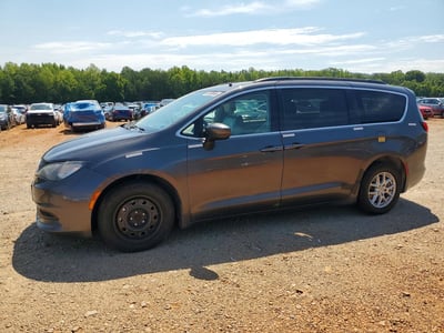 2C4RC1DG0MR****** 2021 Chrysler Voyager