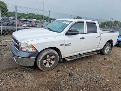 1C6RR6ST1ES****** 2014 RAM 1500