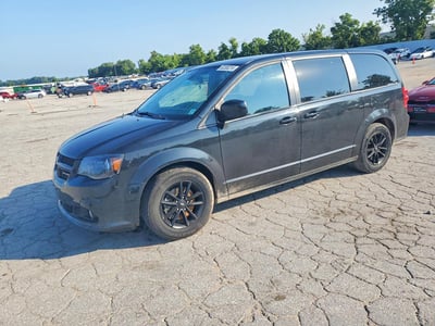 2C4RDGEG2LR****** 2020 Dodge Grand Caravan