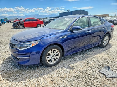 5XXGT4L34GG****** 2016 Kia Optima