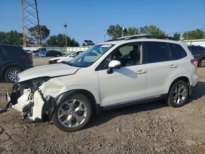 JF2SJAWC1JH****** 2018 Subaru Forester