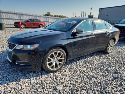 2019 Chevrolet Impala