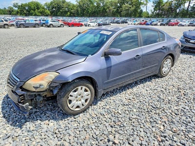 1N4AL21E19N****** 2009 Nissan Altima