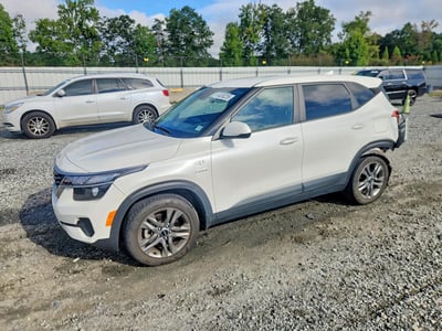 2022 Kia Seltos
