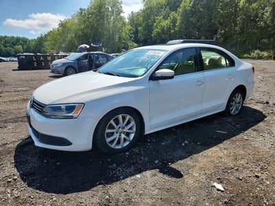 2013 Volkswagen Jetta