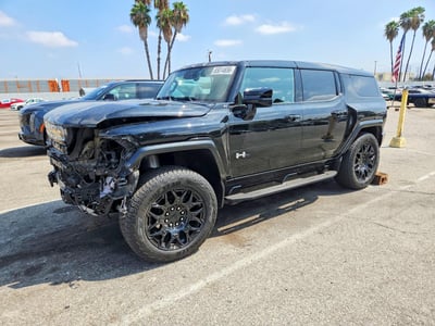 1GKB0NDEXSU****** 2025 GMC Hummer EV