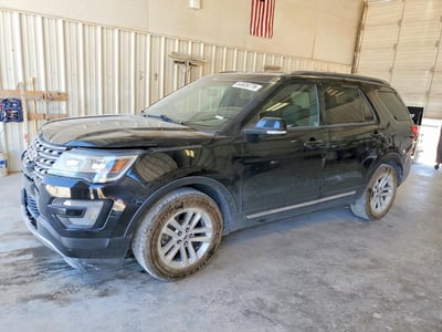 1FM5K7D84HG****** 2017 Ford Explorer