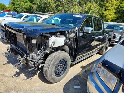 1GTUUHEL7NZ****** 2022 GMC Sierra 1500