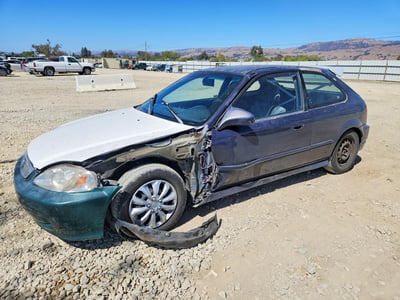 2HGEJ6323WH****** 1998 Honda Civic