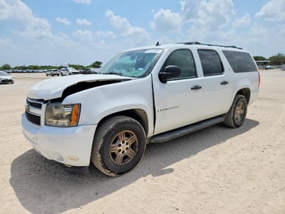 1GNFC16007J****** 2007 Chevrolet Suburban