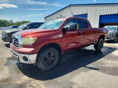 5TFRV54177X****** 2007 Toyota Tundra