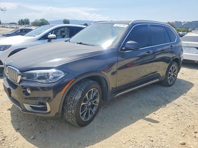 2018 BMW X5