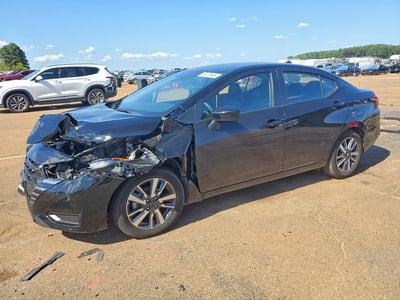 3N1CN8EV9PL****** 2023 Nissan Versa