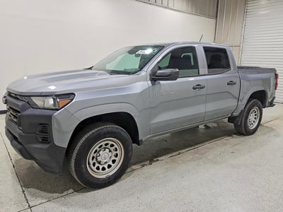 1GCGSBEC5P1****** 2023 Chevrolet Colorado