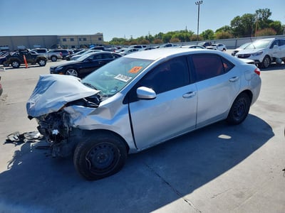 5YFBURHE4FP****** 2015 Toyota Corolla
