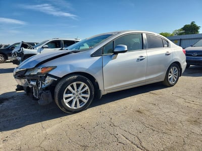 19XFB2F93CE****** 2012 Honda Civic