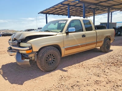 2000 Chevrolet Silverado 1500