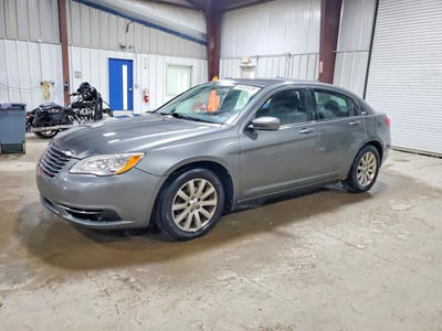 2013 Chrysler 200