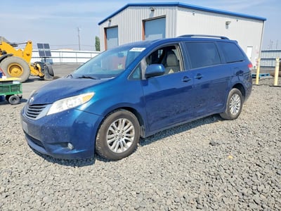 2011 Toyota Sienna