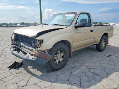 2002 Toyota Tacoma
