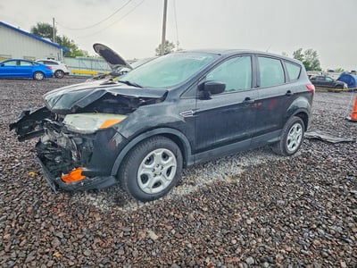 1FMCU0F73DU****** 2013 Ford Escape