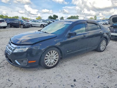 3FADP0L31BR****** 2011 Ford Fusion