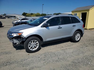 2FMDK3GC3DB****** 2013 Ford Edge