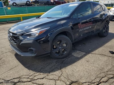 JF2GUABC8R8****** 2024 Subaru Crosstrek