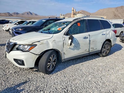 5N1DR2MN2KC****** 2019 Nissan Pathfinder