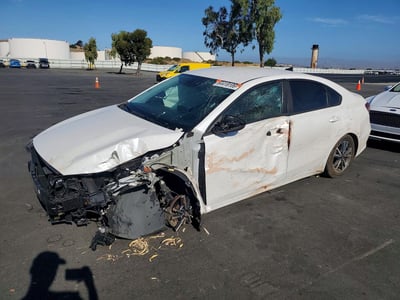 3KPF24AD0PE****** 2023 Kia Forte