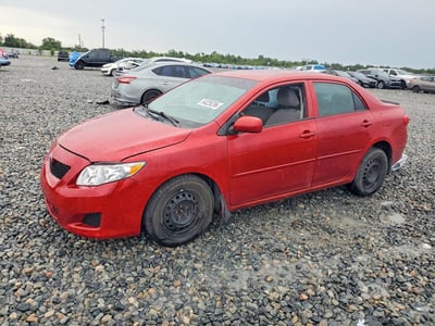 JTDBU4EE3AJ****** 2010 Toyota Corolla