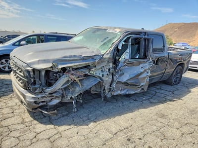 1C6RREMT7NN****** 2022 RAM 1500