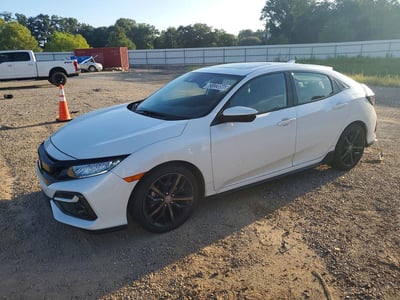 SHHFK7H98LU****** 2020 Honda Civic