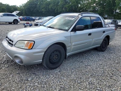 4S4BT62C457****** 2005 Subaru Baja
