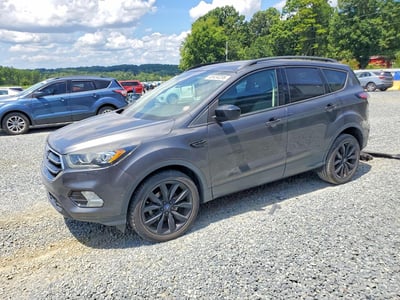 1FMCU0GD2JU****** 2018 Ford Escape