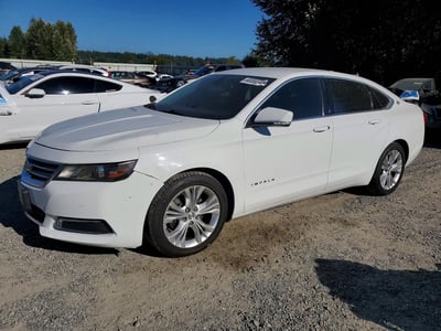 2G1115SL0F9****** 2015 Chevrolet Impala